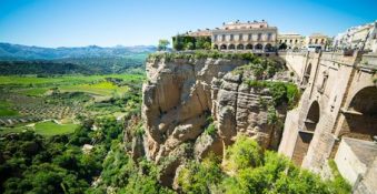 Ronda Andalusië rondreis-Spanjenatuurlijk
