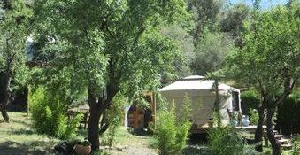 Andalusie rondreis glamping spanje natuurlijk yurt Ferreirola