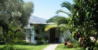 Andalusie rondreis vakantiehuis Orgiva Spanje Natuurlijk Casa la Palma