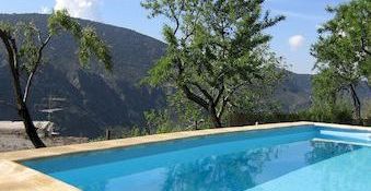 Andalusie vakantiehuis Spanje Natuurlijk Casa Verano