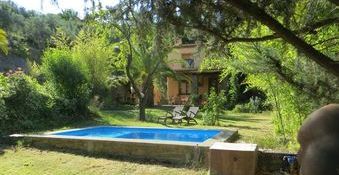 Andalusie vakantiehuis Villa Santiago Spanje Natuurlijk