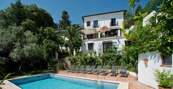 B&B Grazalema Andalusie rondreis Spanje Natuurlijk