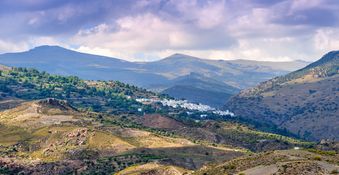 Rondreis Andalusie vakantiehuis Spanje Natuurlijk Berchules en Alcutar