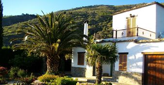 Rondreis Andalusie vakantiehuis Spanje Natuurlijk Alpujarras